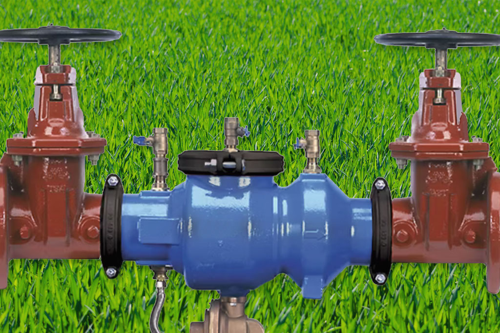 Your Backflow Preventer Burst After a Freeze - What to Do