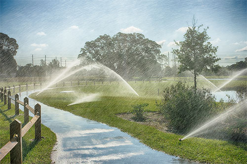 The Smarter Season: Fall Irrigation Adjustments and HOA Readiness for Alachua County’s Winter Schedule