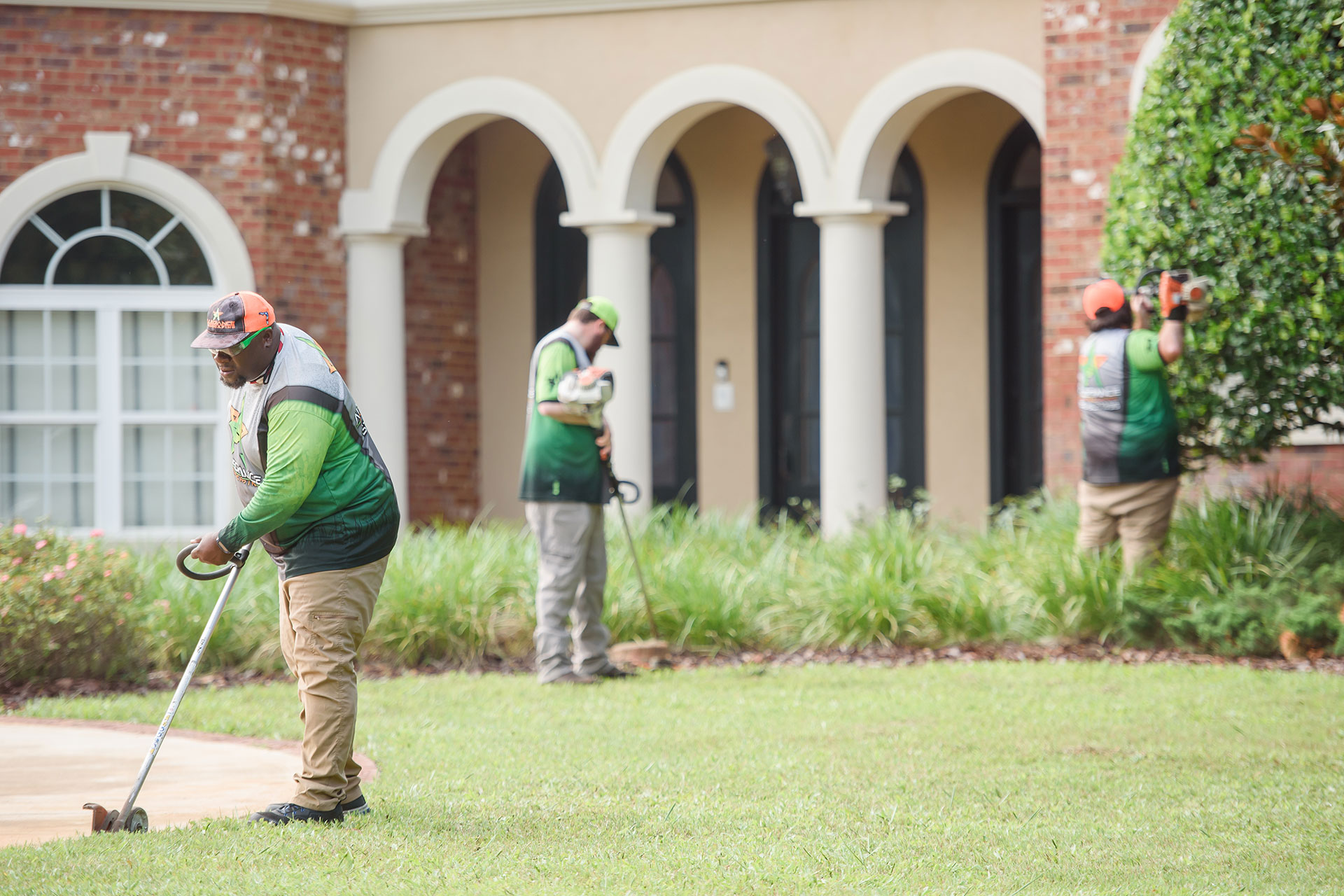 Landscape Management
