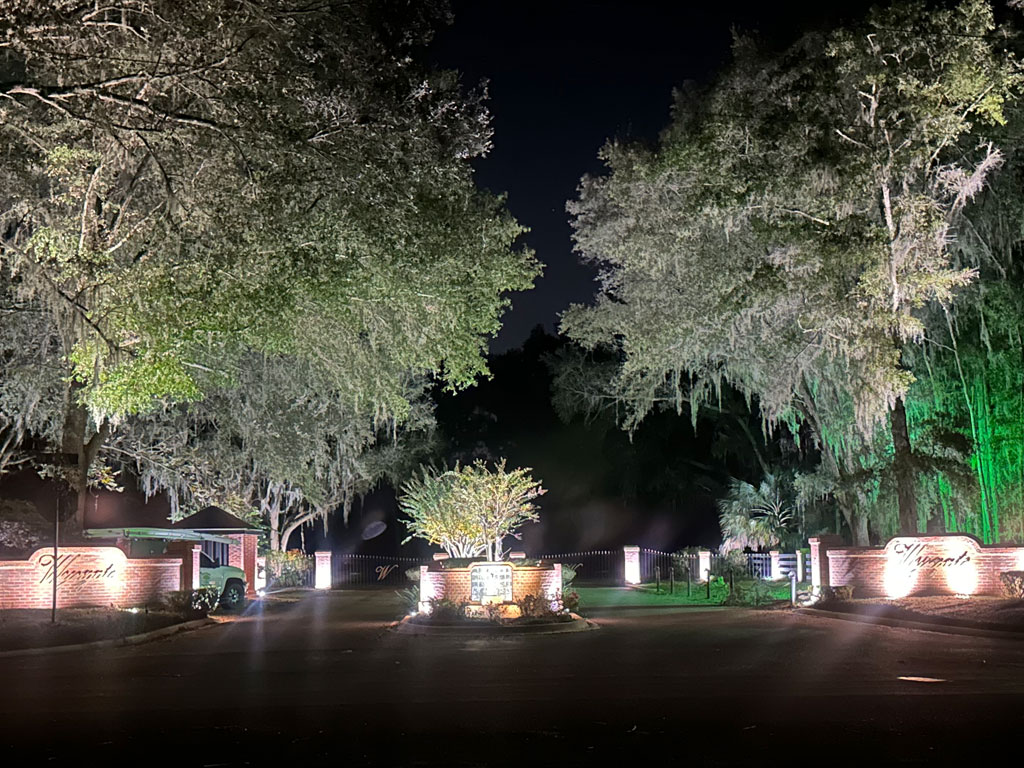 Outdoor Lighting