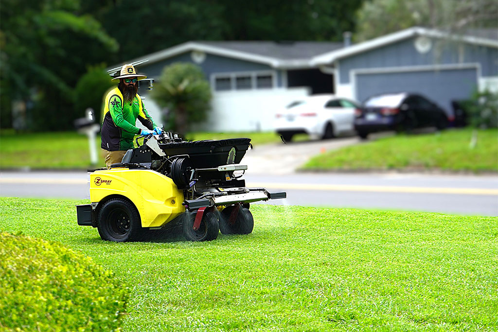 Turf Health Management